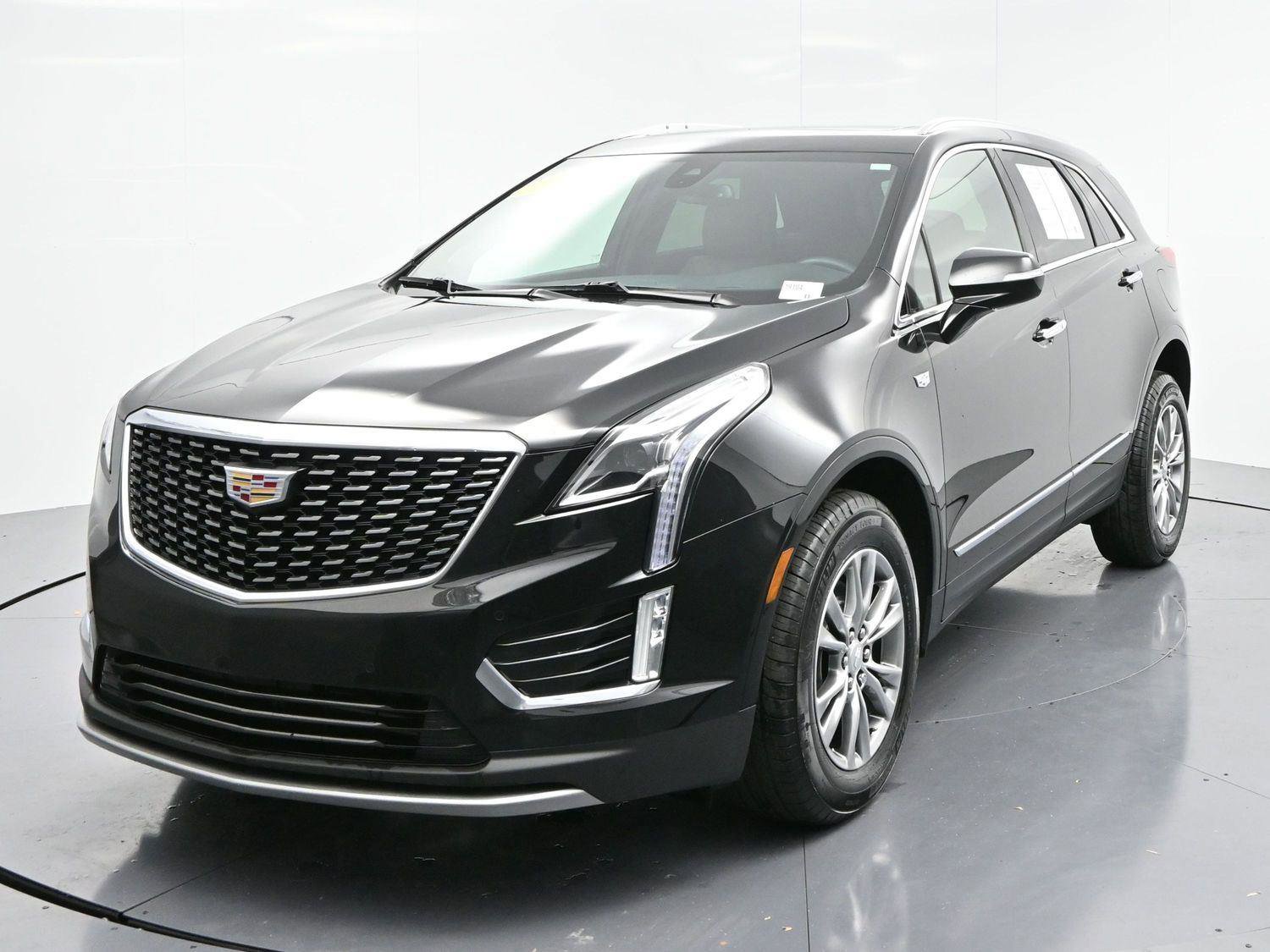 Certified 2023 Cadillac XT5 Premium Luxury image 3