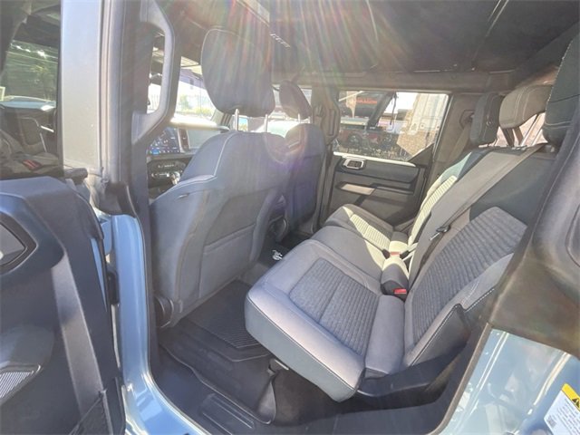 Used 2021 Ford Bronco Outer Banks image 23