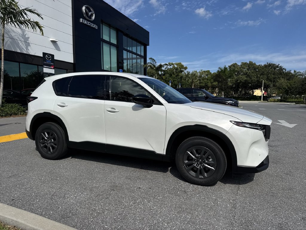 New 2026 MAZDA CX-5 Select AWD/4WD image 6