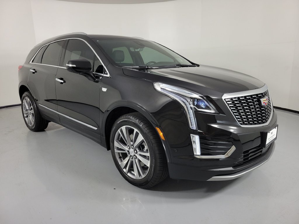 Used 2026 Cadillac XT5 Premium Luxury w/ Driver Assist Package