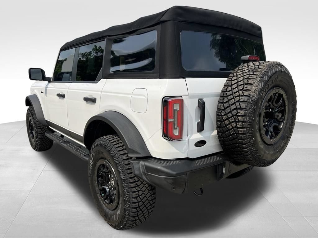 Used 2022 Ford Bronco Badlands AWD/4WD image 9