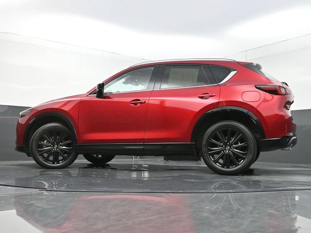 Certified 2022 MAZDA CX-5 AWD 2.5 Turbo image 30