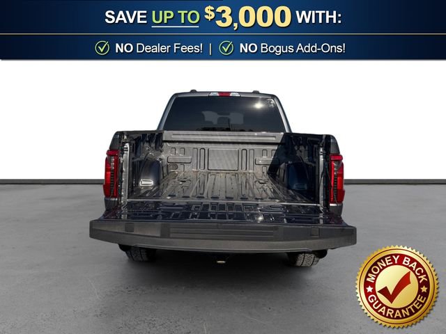 Used 2024 Ford F150 STX w/ Equipment Group 201A FX4 AWD/4WD image 24