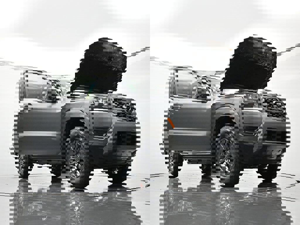 New 2026 Nissan Frontier SV w/ Tow Package image 48