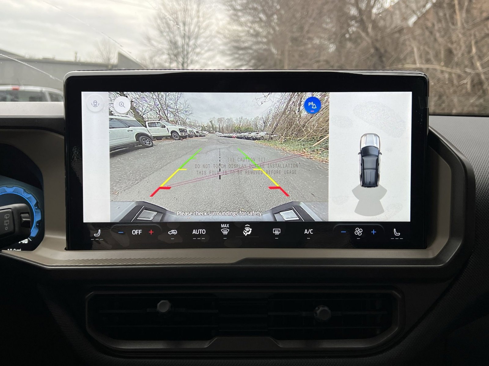 New 2025 Ford Bronco Sport Big Bend w/ Convenience Package image 19