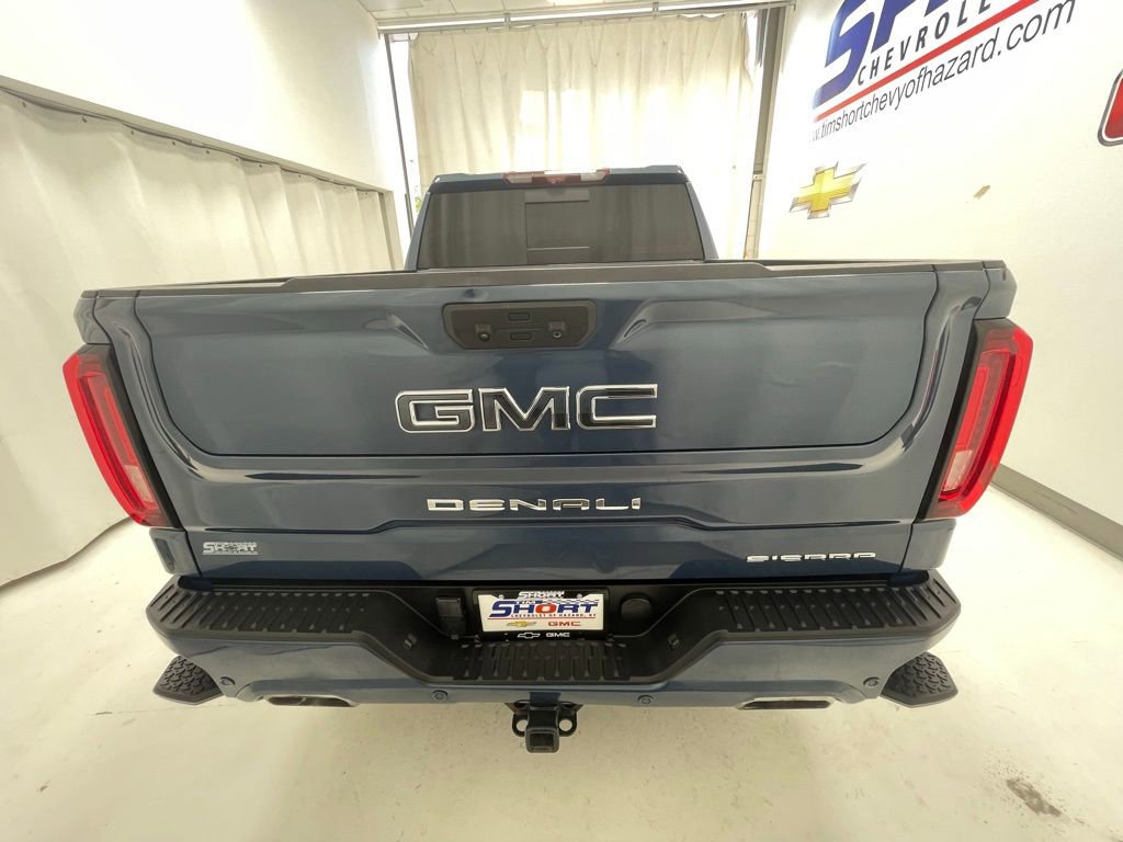Used 2024 GMC Sierra 1500 Denali Ultimate AWD/4WD image 5