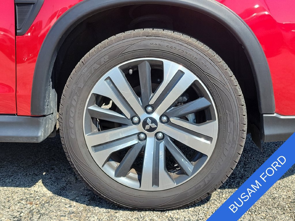 Used 2024 Mitsubishi Outlander Sport ES AWD/4WD image 5