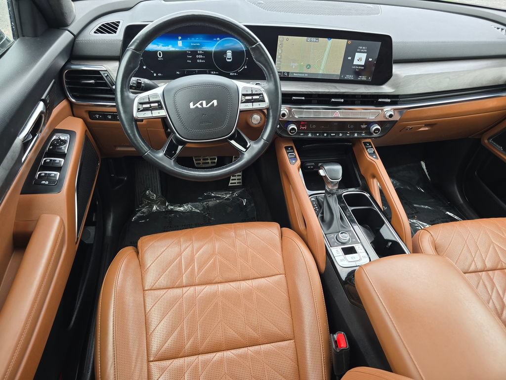 Used 2024 Kia Telluride SX Prestige X-Line AWD/4WD image 55