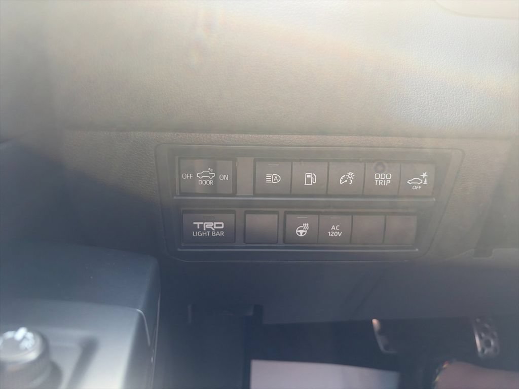 New 2026 Toyota Tundra TRD Pro AWD/4WD image 30