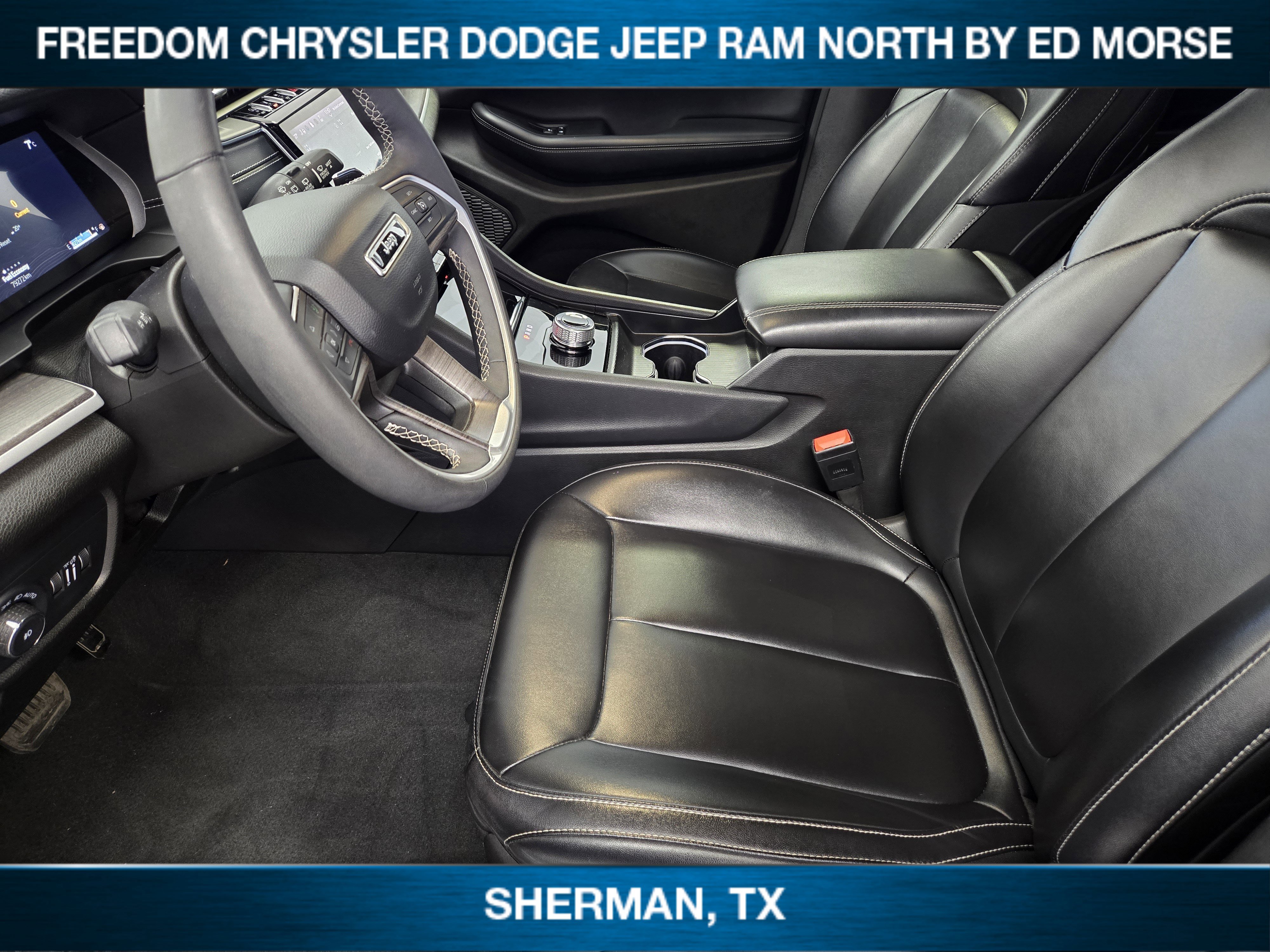 Certified 2024 Jeep Grand Cherokee Limited image 8