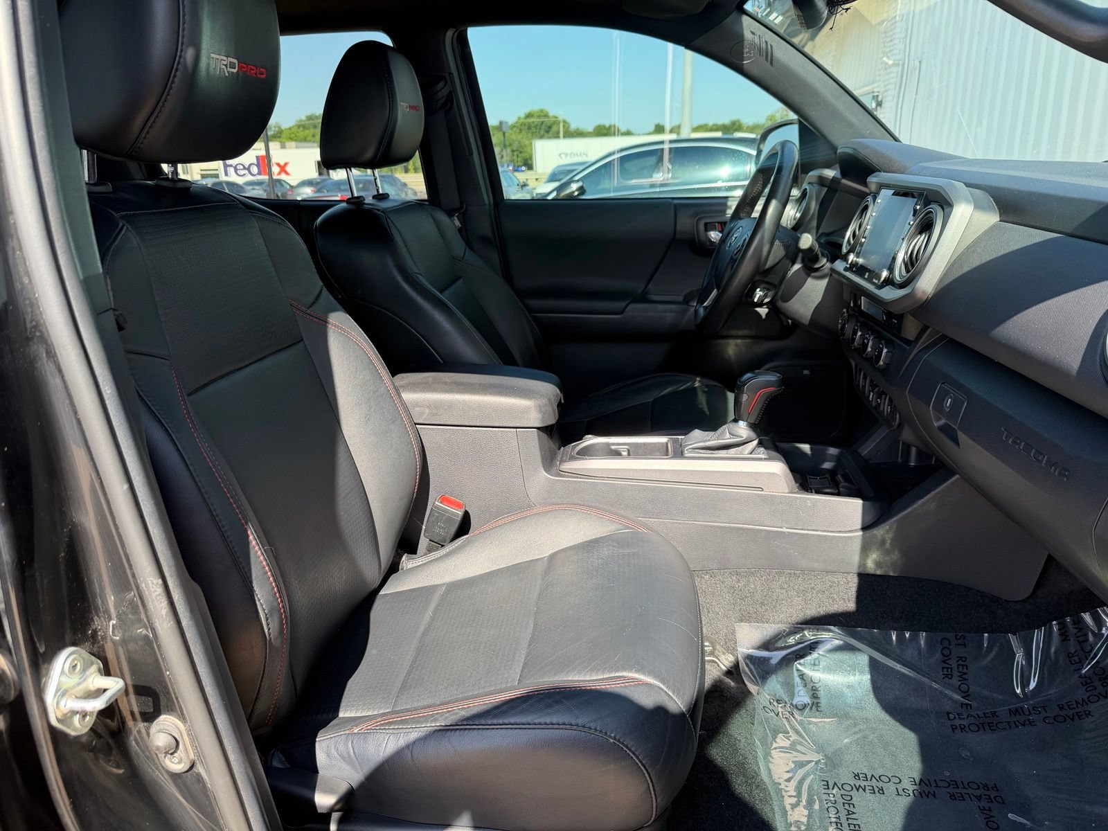 Used 2021 Toyota Tacoma TRD Pro AWD/4WD image 24