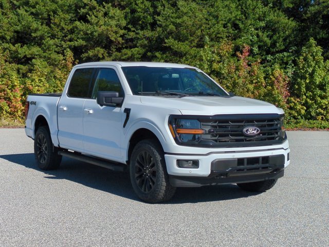 Certified 2024 Ford F150 XLT w/ Equipment Group 303A High AWD/4WD image 1