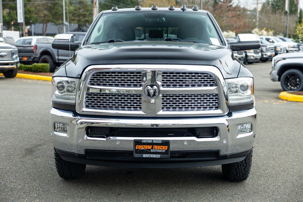 Used 2017 RAM 3500 Laramie image 9