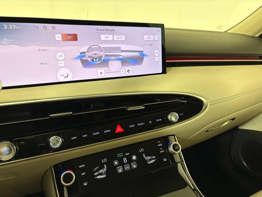 New 2027 Genesis GV70 2.5T AWD/4WD image 30