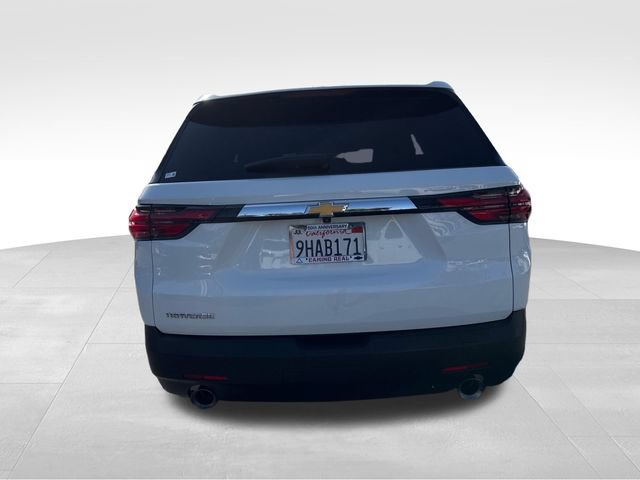 Certified 2023 Chevrolet Traverse LS FWD image 4