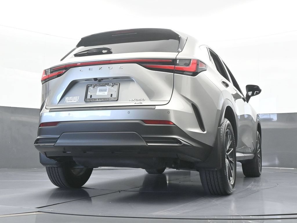 Used 2024 Lexus NX 350 AWD image 59