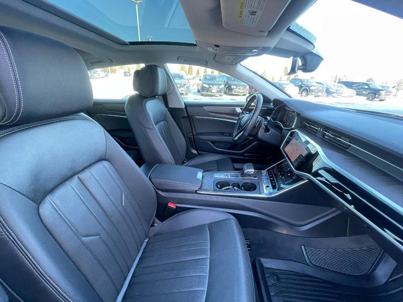 Used 2019 Audi A7 3.0T Premium Plus image 8