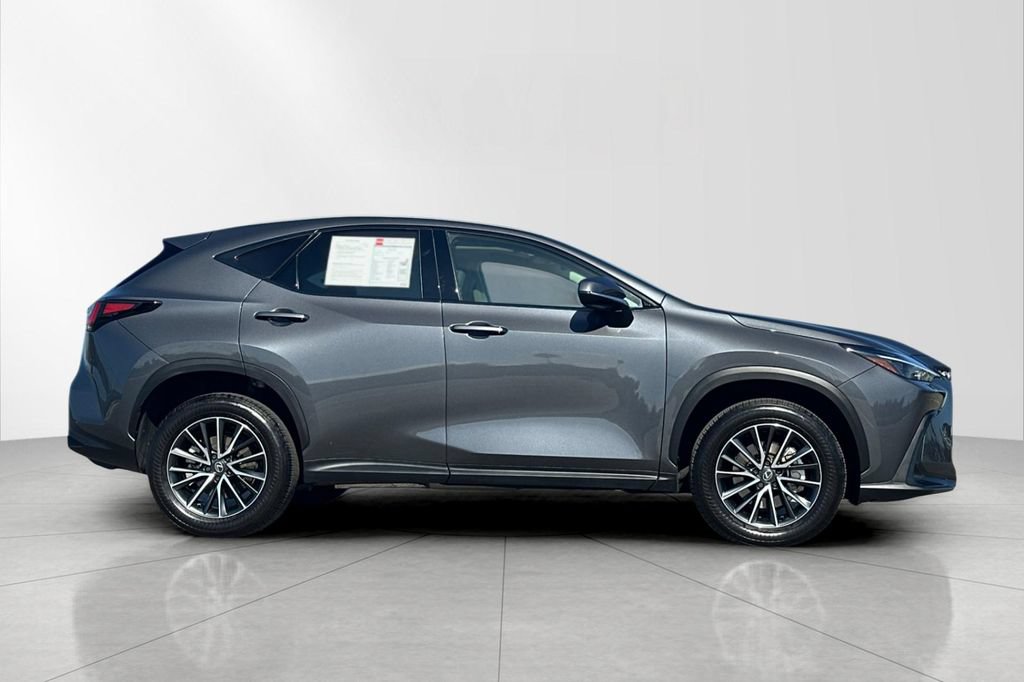 Certified 2024 Lexus NX 350h AWD w/ Premium Package image 7