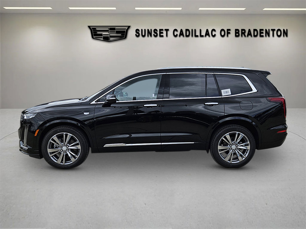 New 2025 Cadillac XT6 Premium Luxury w/ Technology Package FWD image 4