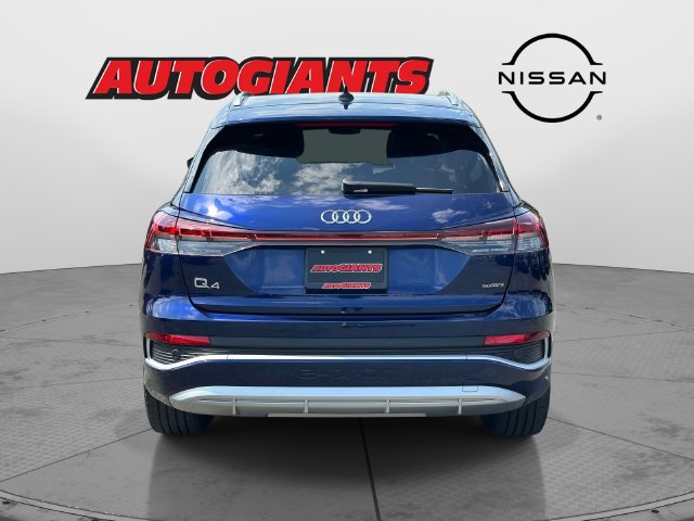 Used 2023 Audi Q4 e-tron Premium Plus w/ Premium Plus AWD/4WD image 6