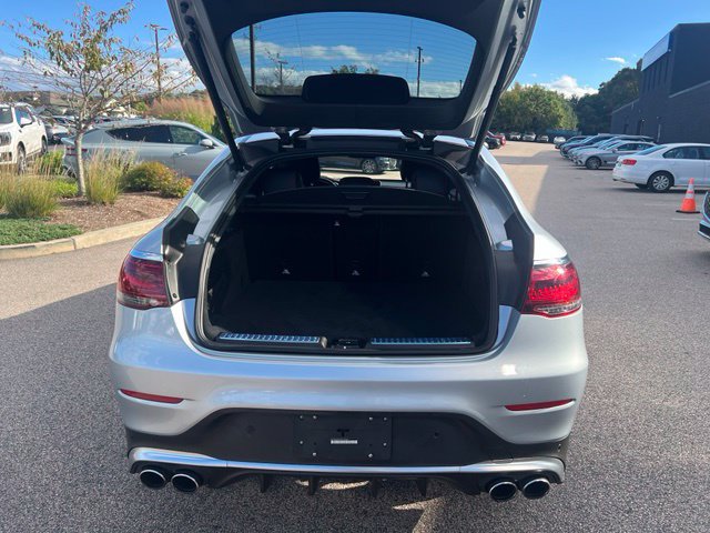 Used 2023 Mercedes-Benz GLC 43 AMG 4MATIC Coupe image 8