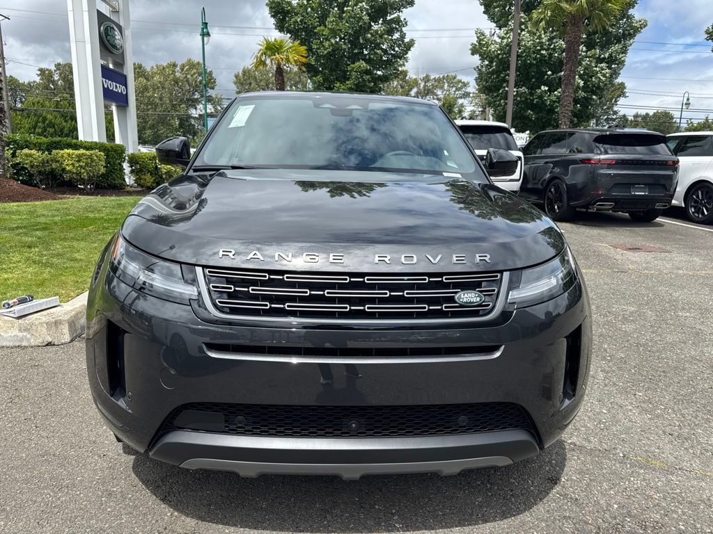 New 2026 Land Rover Range Rover Evoque S AWD/4WD image 9