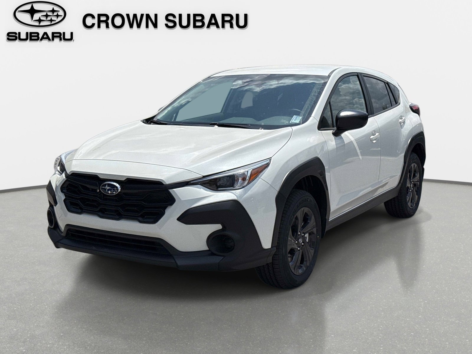 New 2026 Subaru Crosstrek 2.5i AWD/4WD image 8