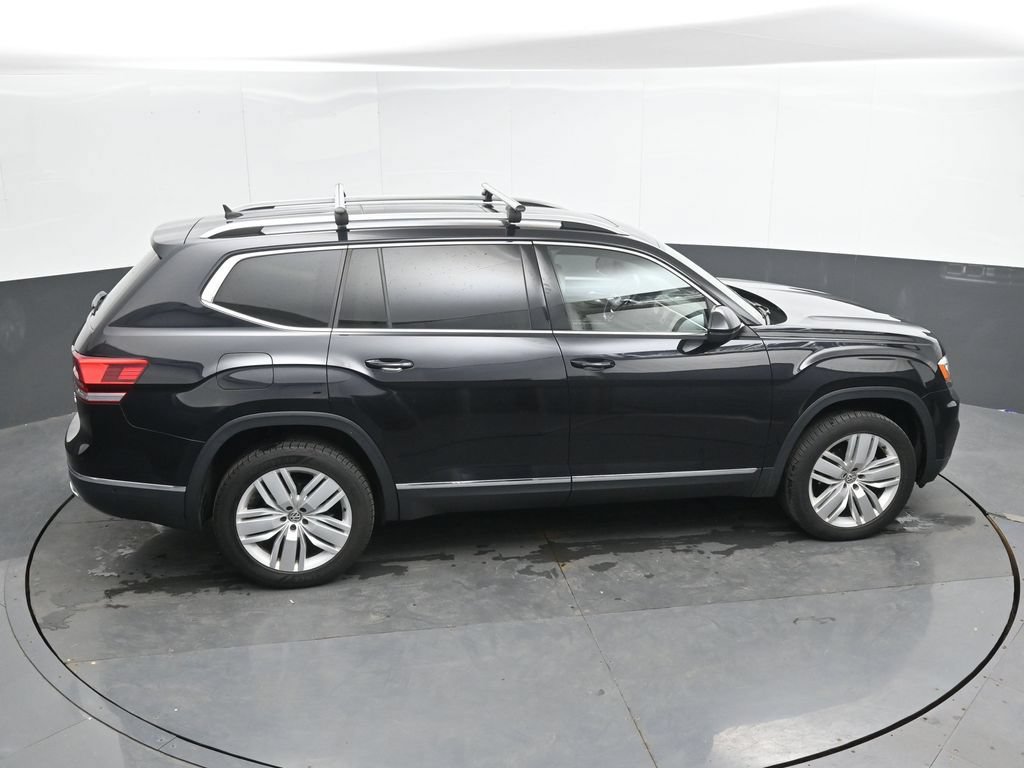 Used 2018 Volkswagen Atlas SEL Premium AWD/4WD image 32