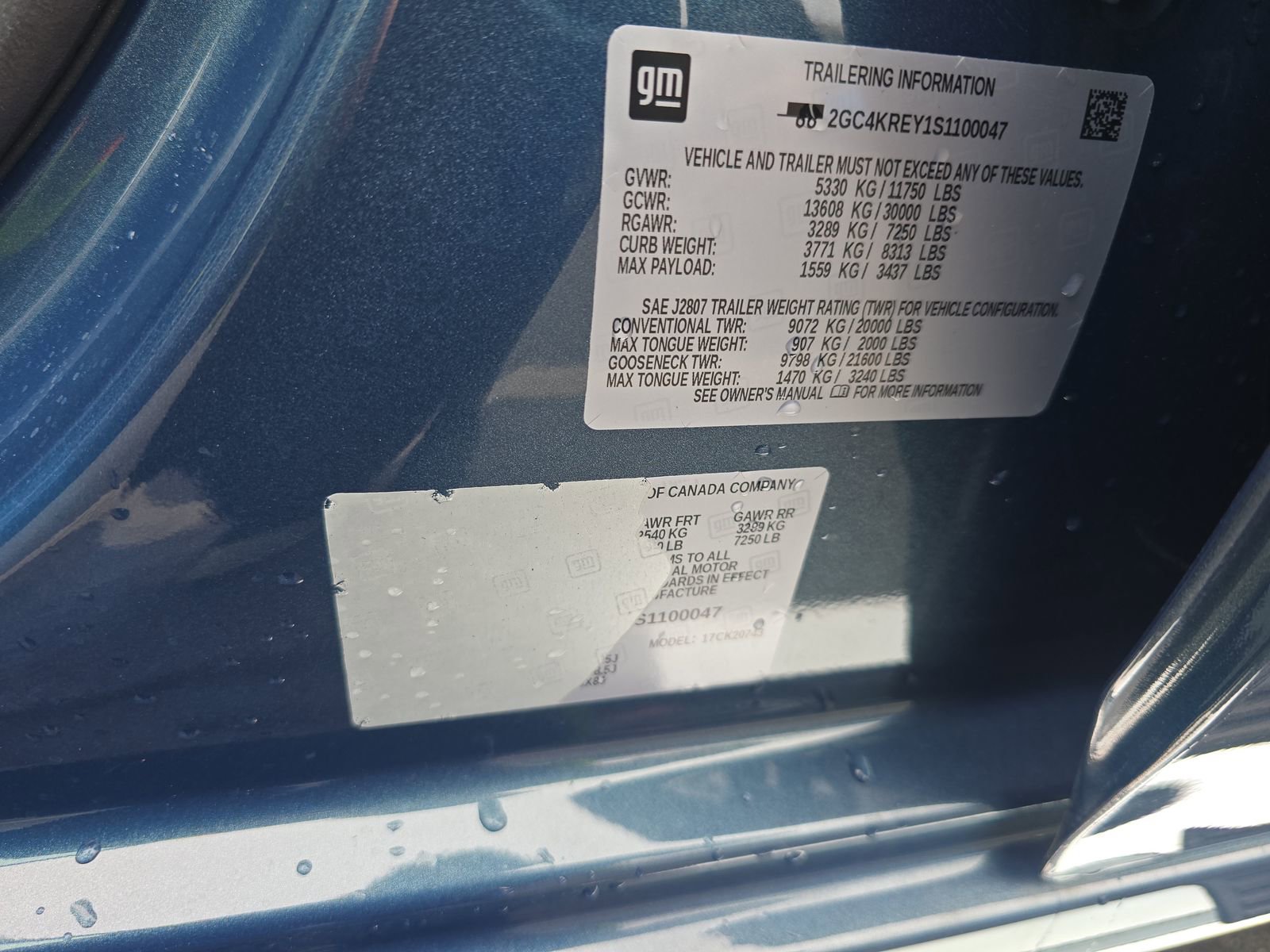 Used 2025 Chevrolet Silverado 2500 High Country w/ High Country Premium Package image 15