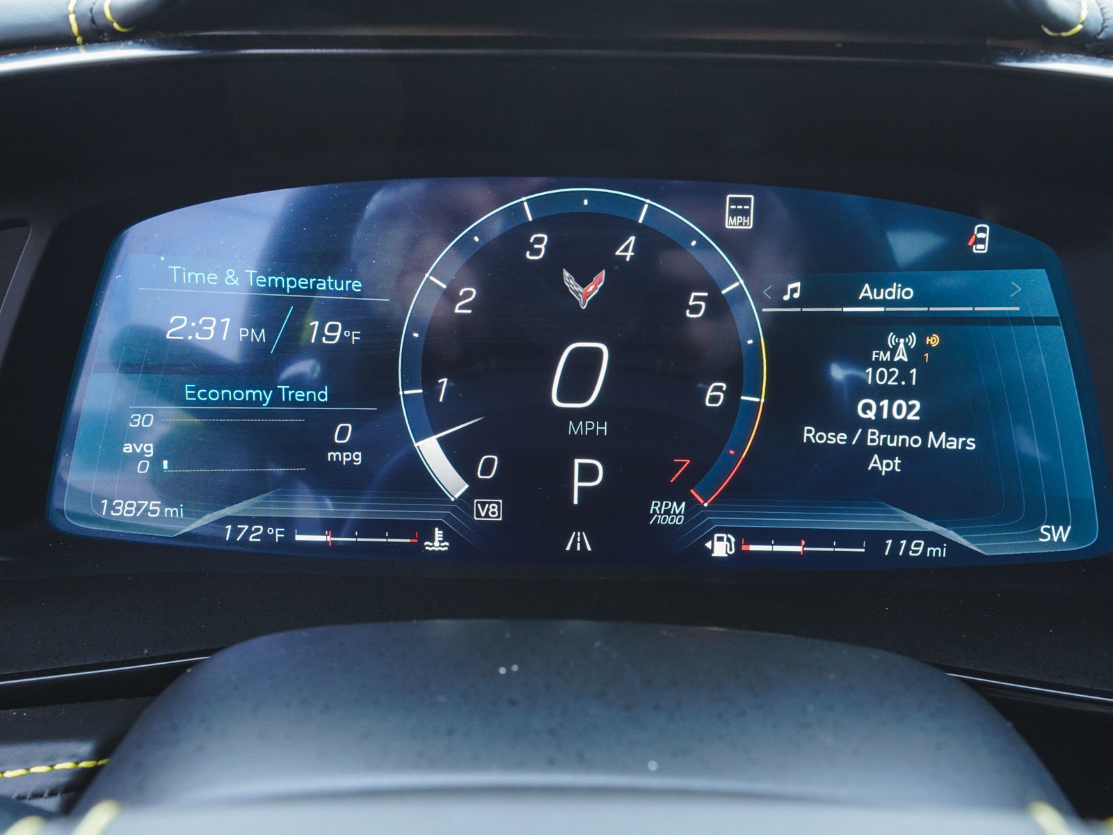 Used 2023 Chevrolet Corvette Stingray Premium Cpe w/ 3LT image 15