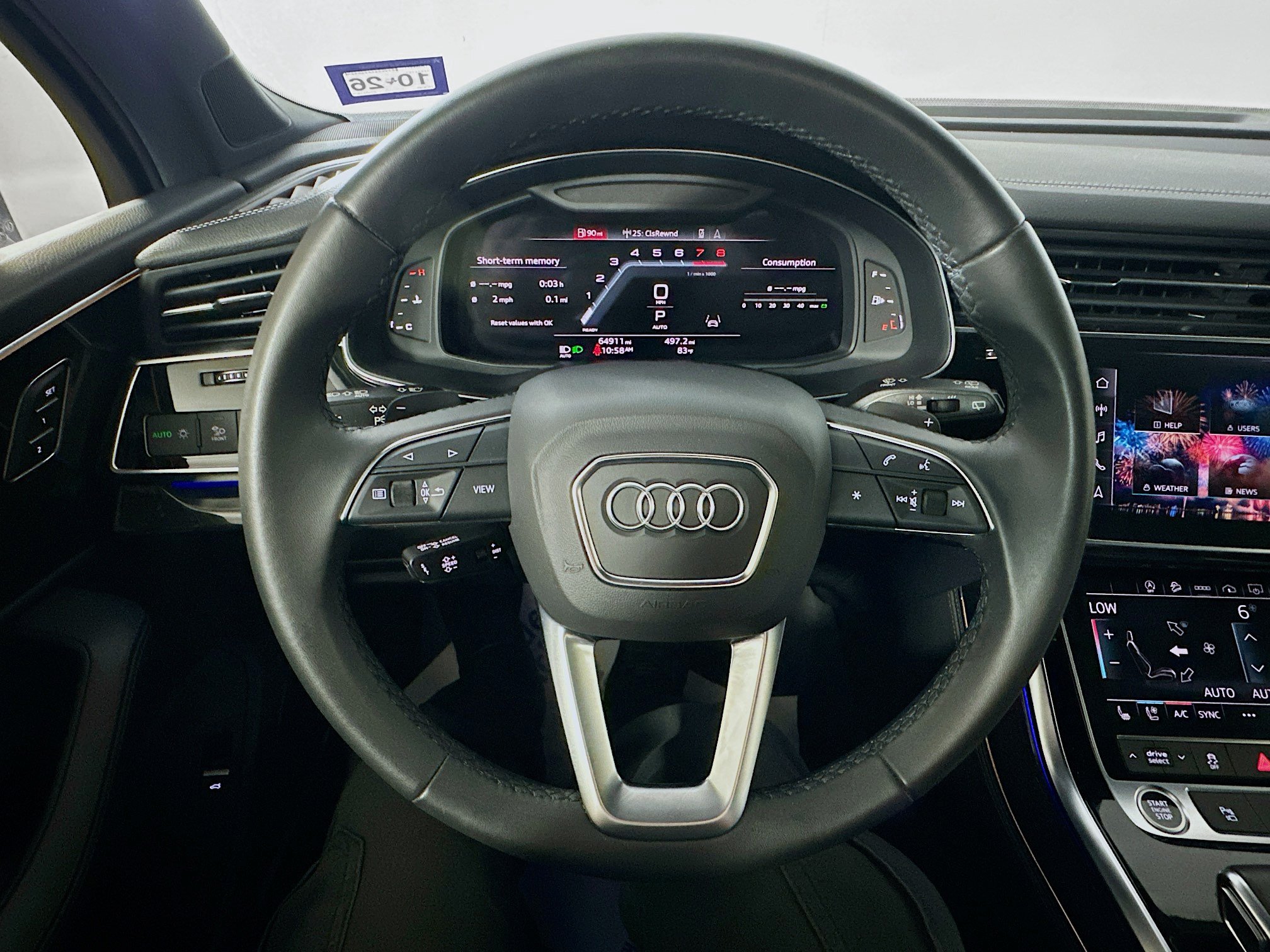 Used 2023 Audi Q7 3.0T Premium Plus w/ Premium Plus Package AWD/4WD image 11