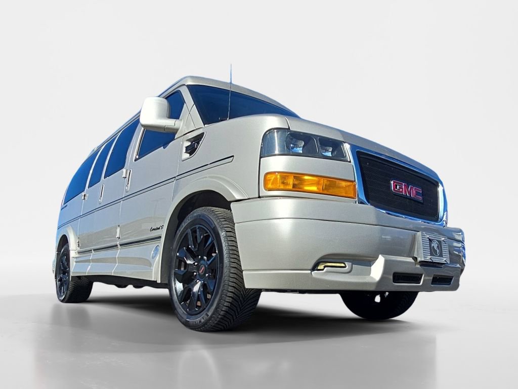 Used 2023 GMC Savana 2500 Work Van image 25