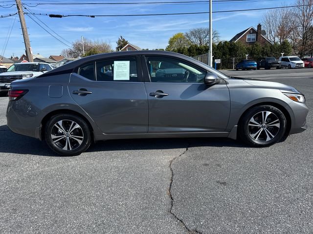 Used 2020 Nissan Sentra SV w/ Trunk Package image 6