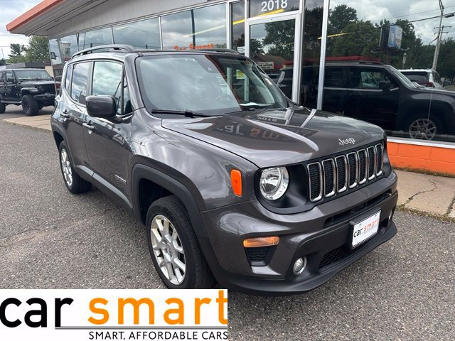 Used 2021 Jeep Renegade Latitude w/ Convenience Group