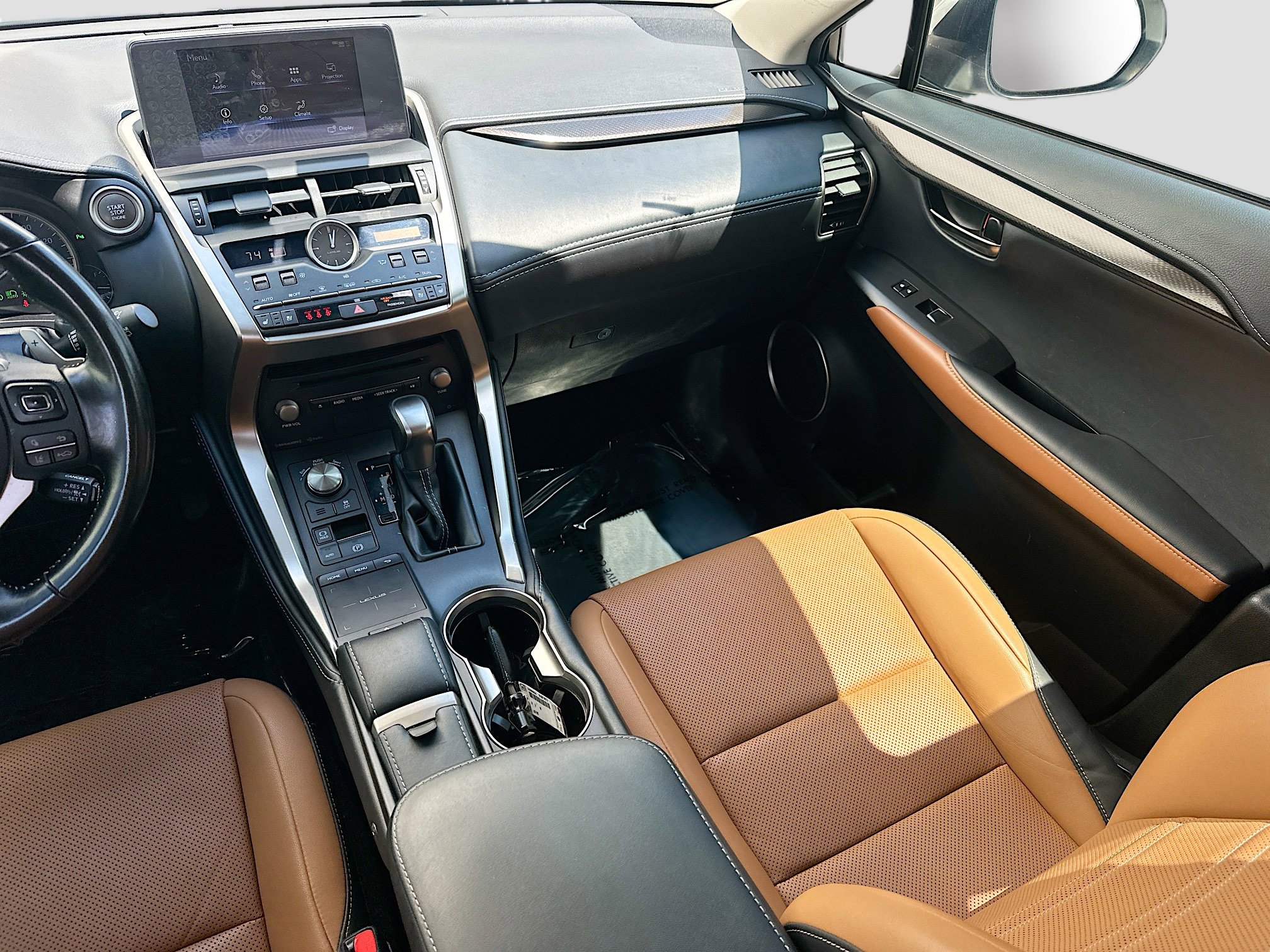 Used 2020 Lexus NX 300 FWD w/ Comfort Package image 23