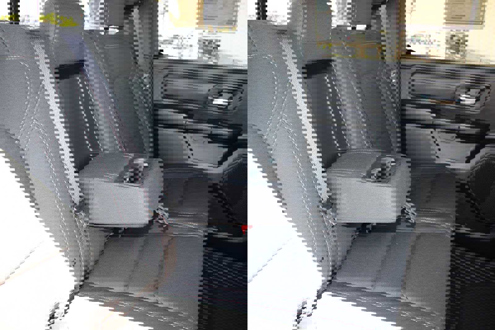 New 2025 RAM 1500 Tradesman w/ Off Road Group image 48