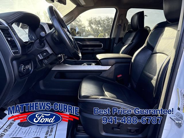 Used 2021 RAM 5500 Laramie AWD/4WD image 9