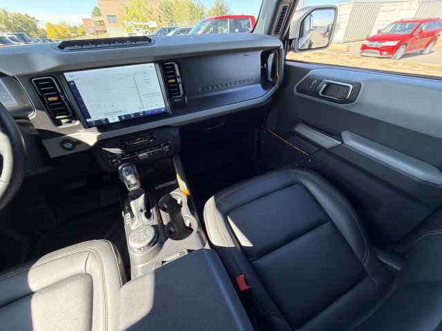Used 2023 Ford Bronco Badlands AWD/4WD image 13