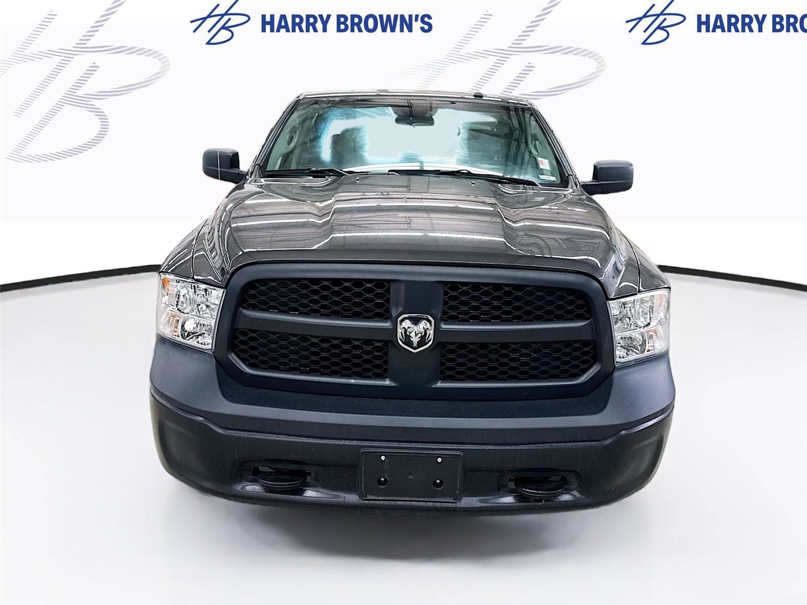 Used 2021 RAM 1500 Tradesman w/ Popular Equipment Group image 6