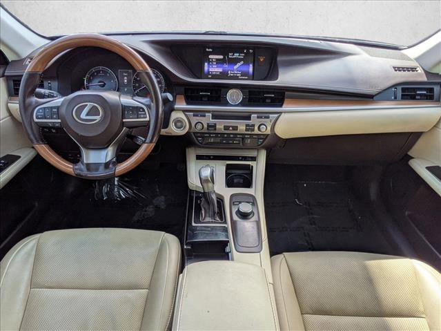 Used 2016 Lexus ES 350 w/ Premium Package w/Wood Trim image 17