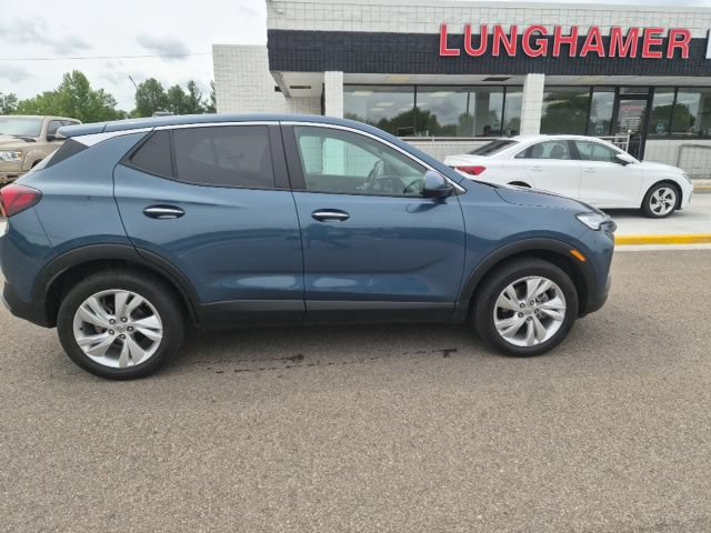 Used 2024 Buick Encore GX Preferred w/ Comfort Package AWD/4WD image 5