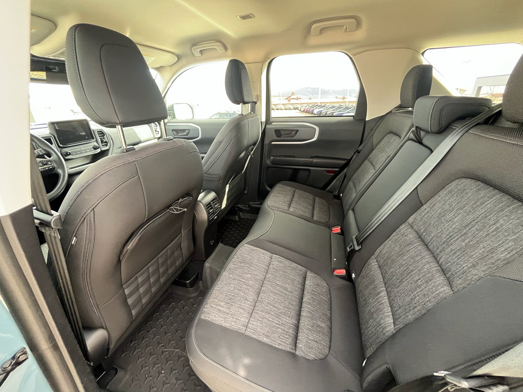 Used 2021 Ford Bronco Sport Big Bend image 16