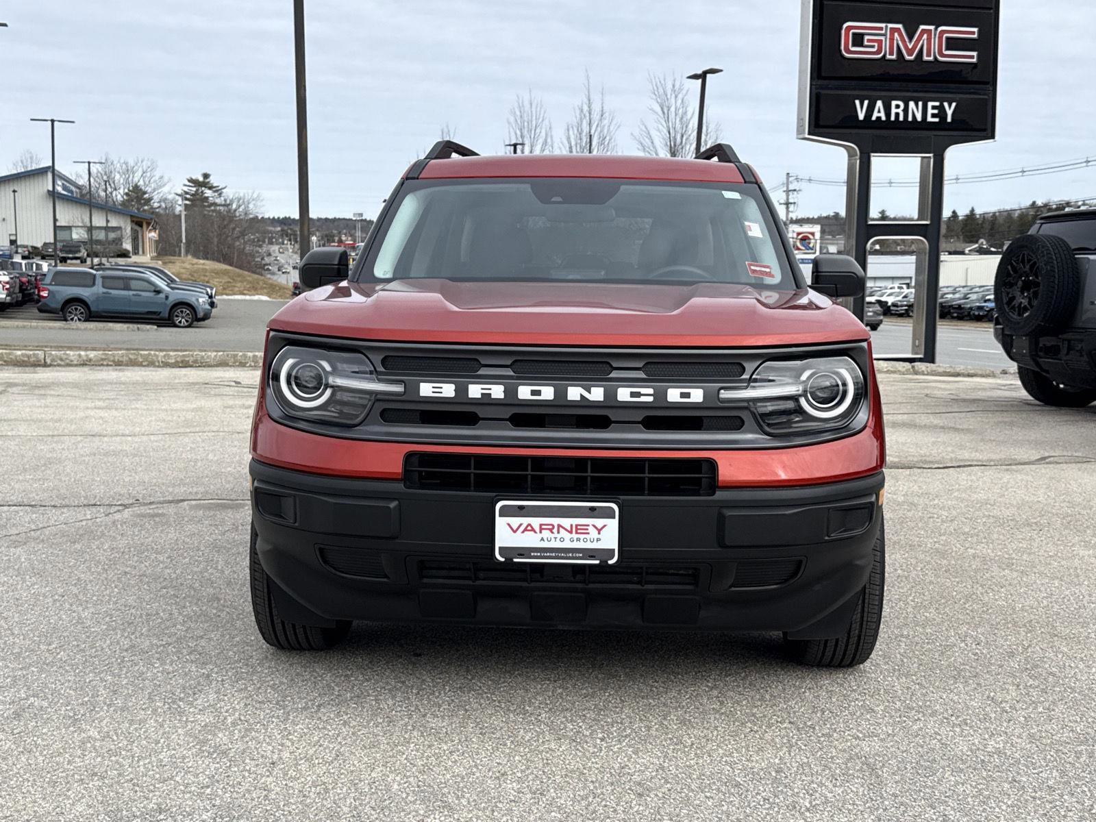Used 2024 Ford Bronco Sport Big Bend AWD/4WD image 2