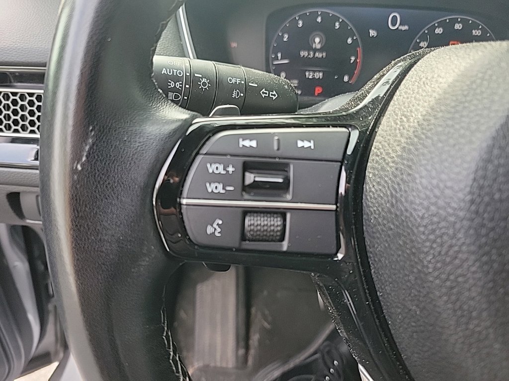 Certified 2024 Honda Civic Sport Touring image 20