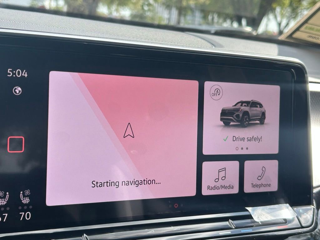 Used 2026 Volkswagen Atlas Peak Edition AWD/4WD image 16