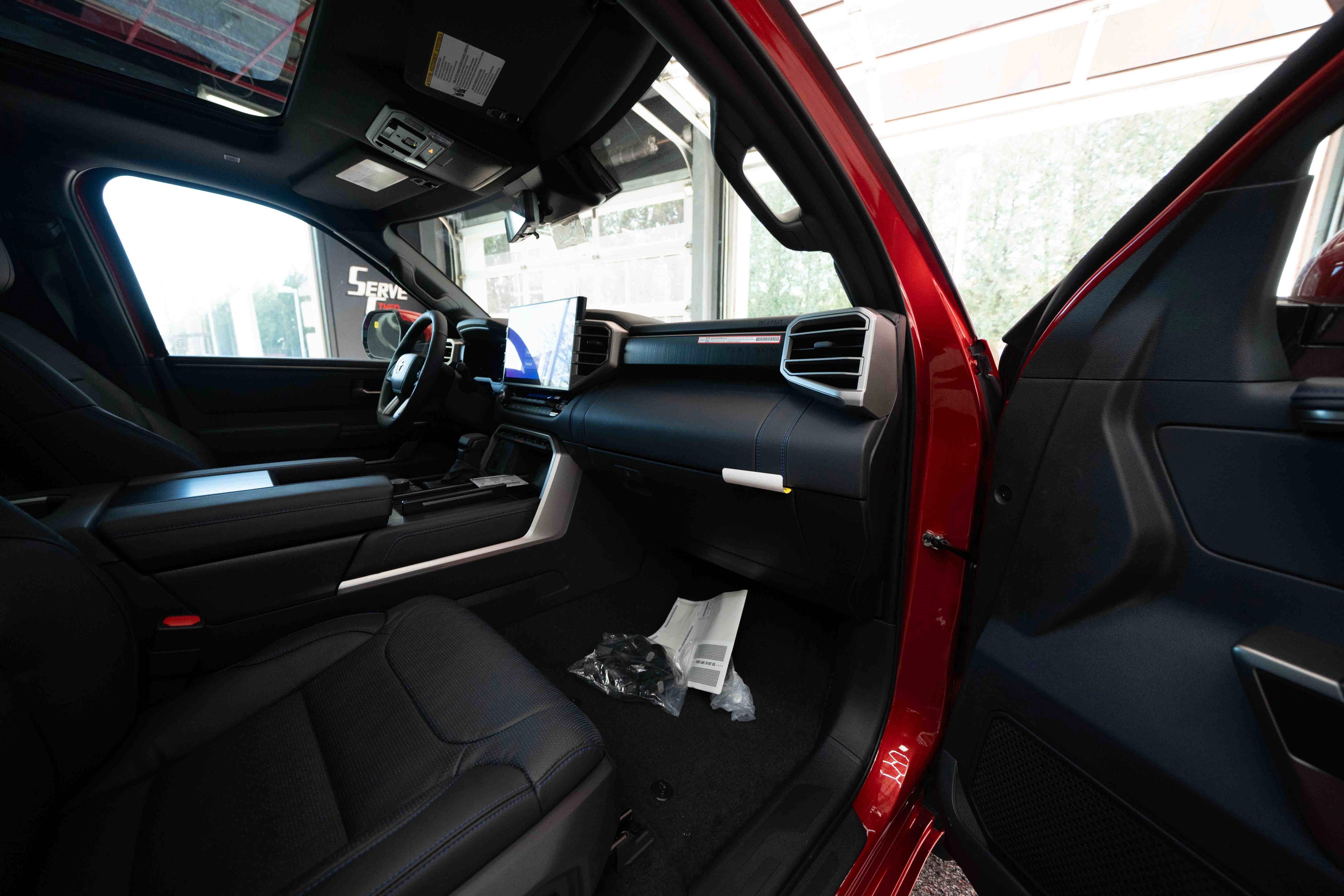 New 2026 Toyota Tundra Platinum w/ TRD Off-Road Package image 25