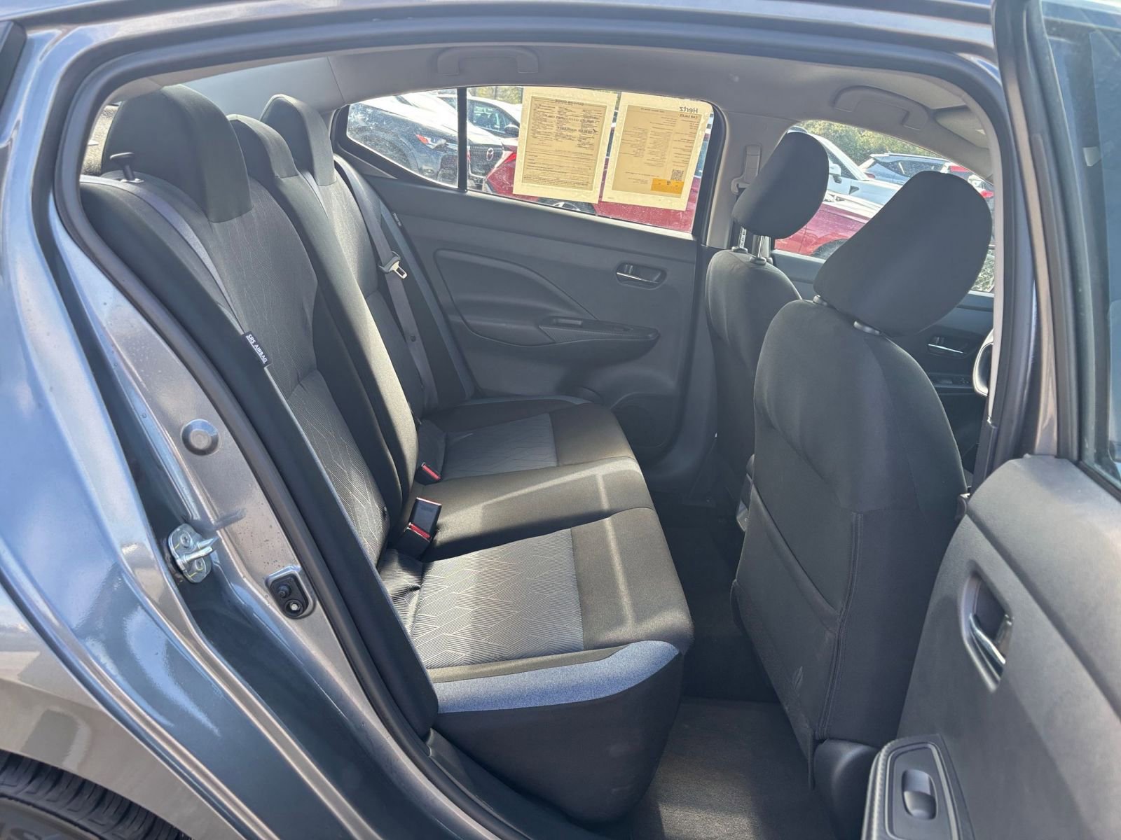 Used 2025 Nissan Versa SV image 23