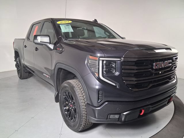 Certified 2022 GMC Sierra 1500 AT4X AWD/4WD image 2