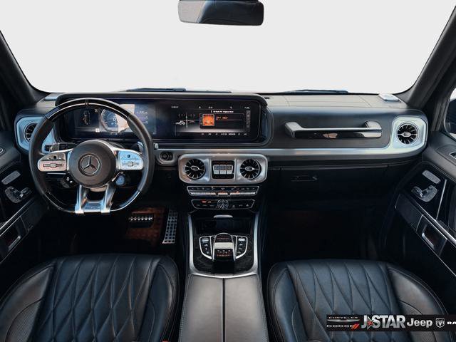 Used 2020 Mercedes-Benz G 63 AMG 4MATIC image 8