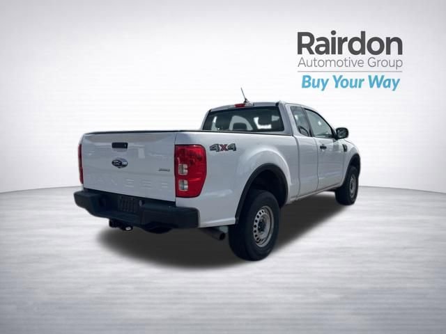 Used 2020 Ford Ranger XL AWD/4WD image 7